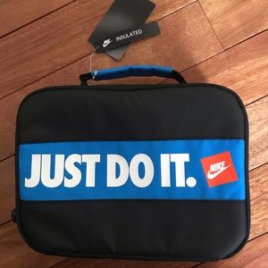 adult nike lunch bag